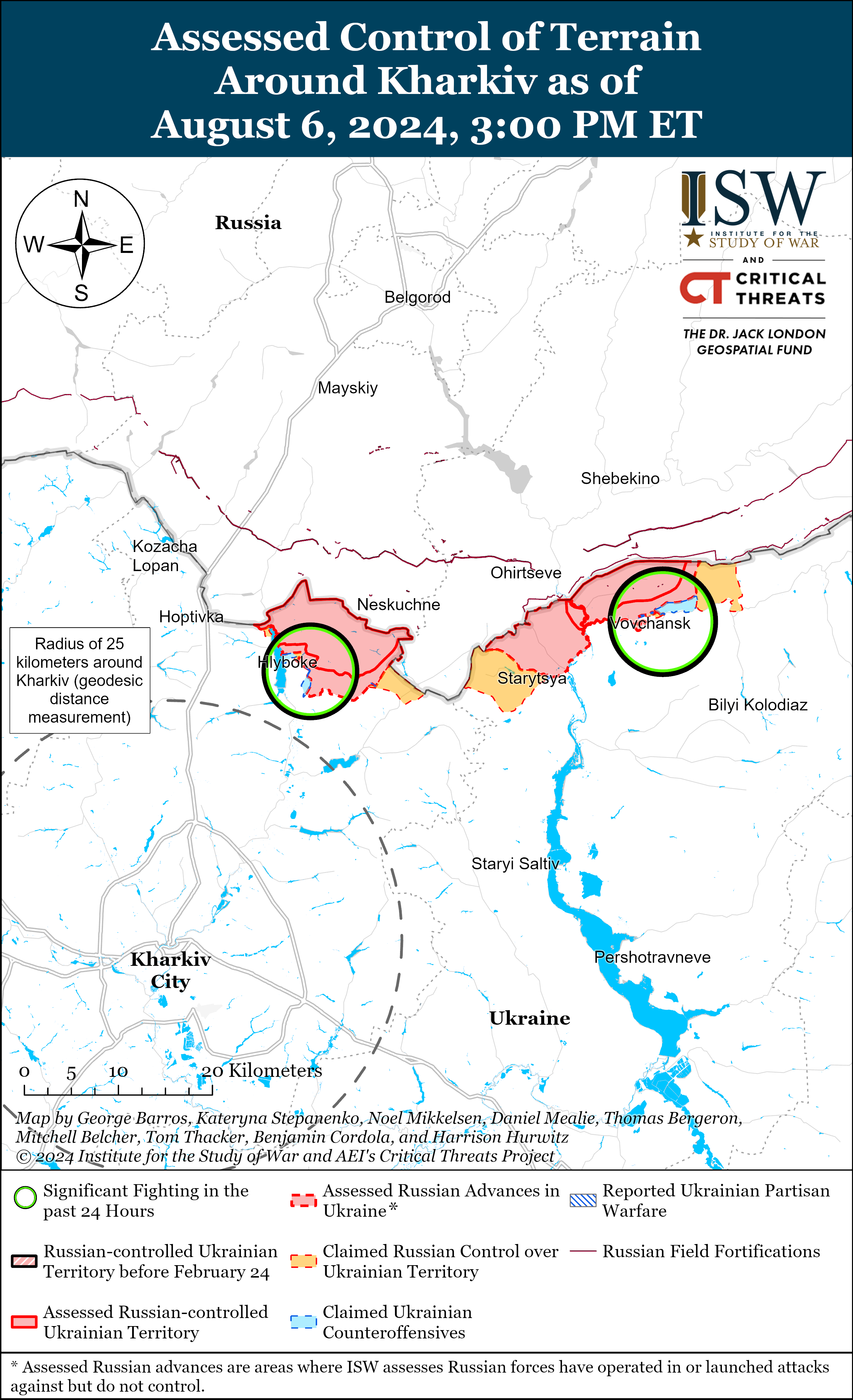 Росіяни просунулися в Нью-Йорку, але не захопили його повністю: карти ISW